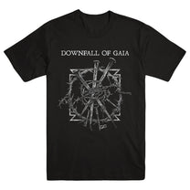 DOWNFALL OF GAIA &quot;Nägel&quot; T-Shirt