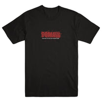 DOMAIN "Death To False Hardcore" T-Shirt