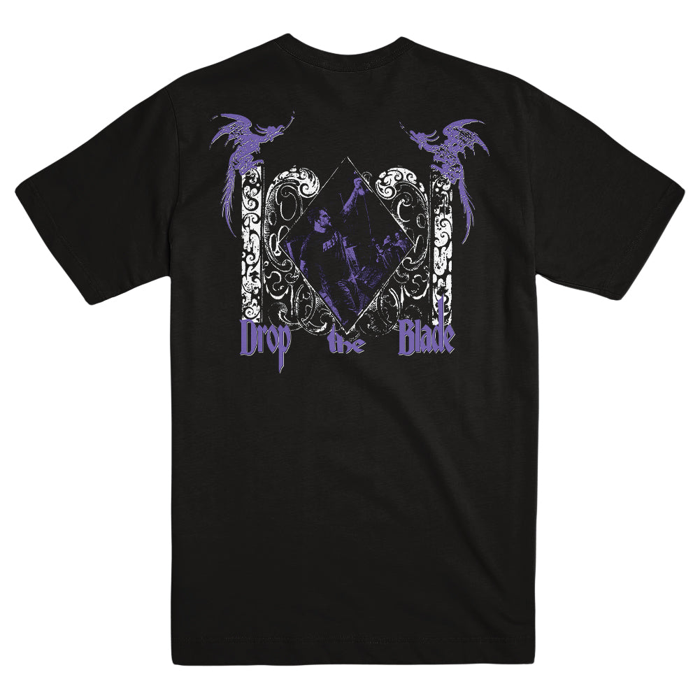 DOMAIN "Drop The Blade" T-Shirt