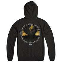 DOMAIN "Life's Cold Grasp" Hoodie