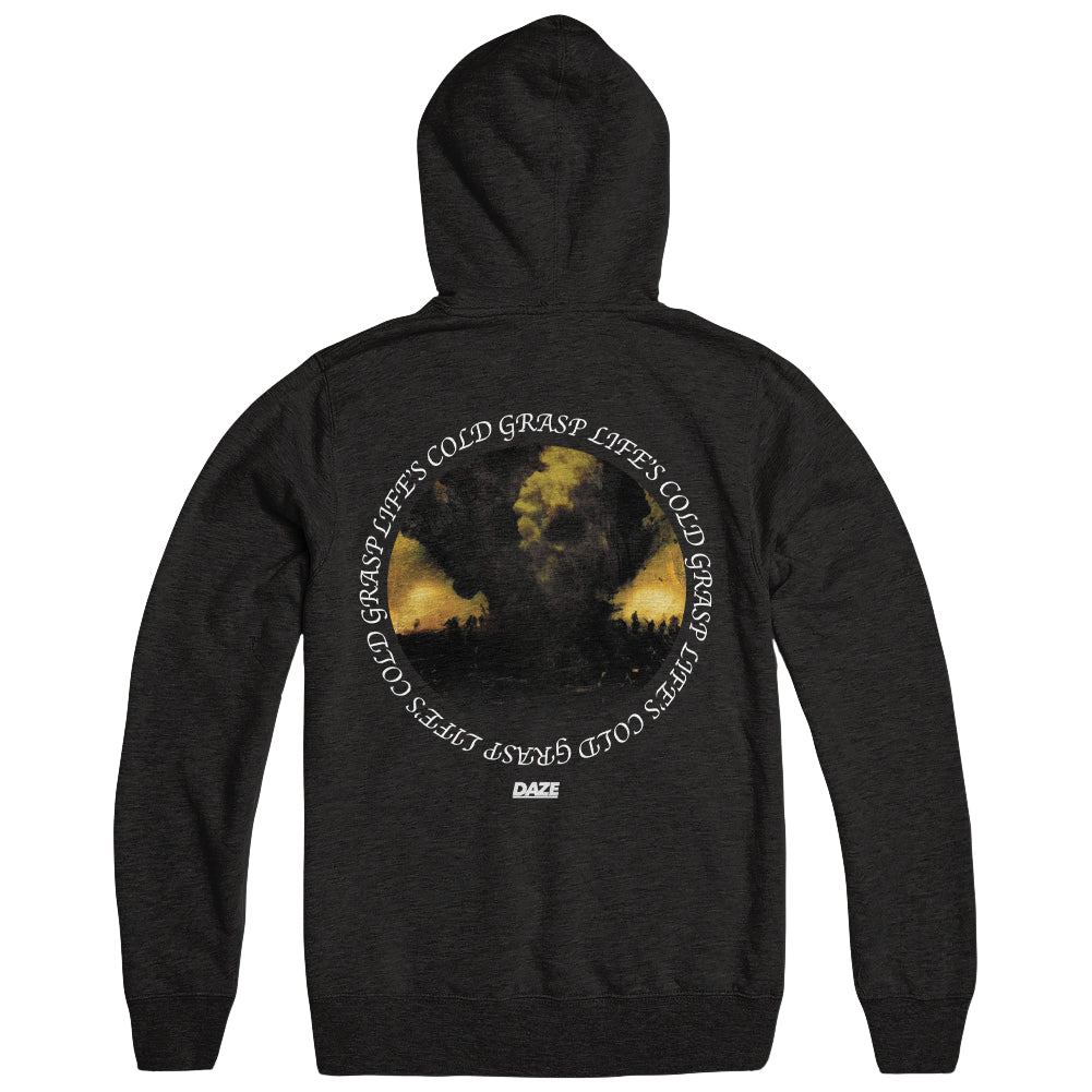 DOMAIN "Life's Cold Grasp" Hoodie