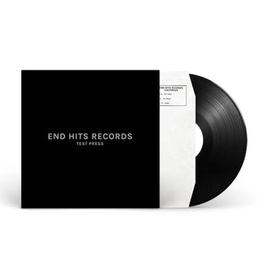 DON'T SLEEP "See Change + S/T" Test Press Bundle