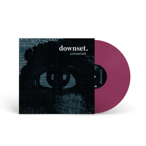 DOWNSET "Universal" LP