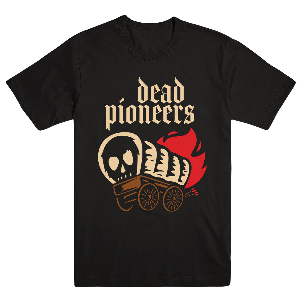 DEAD PIONEERS &quot;Wagon&quot; T-Shirt