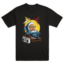 DRAIN &quot;Album Art - Black&quot; T-Shirt