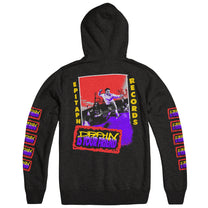 DRAIN &quot;Badge&quot; Hoodie