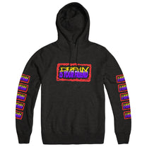 DRAIN &quot;Badge&quot; Hoodie