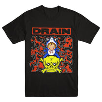 DRAIN "Crumbsuckers" T-Shirt