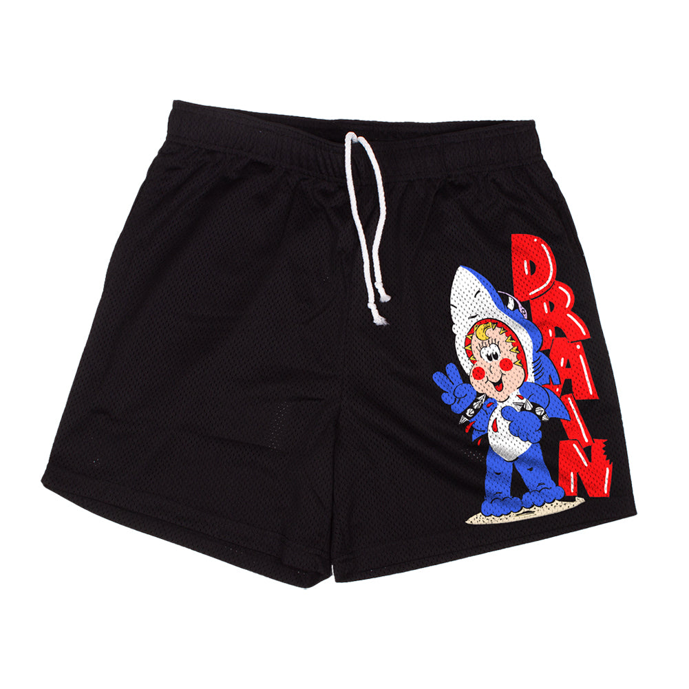 DRAIN &quot;Freako&quot; Shorts