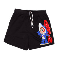 DRAIN &quot;Freako&quot; Shorts