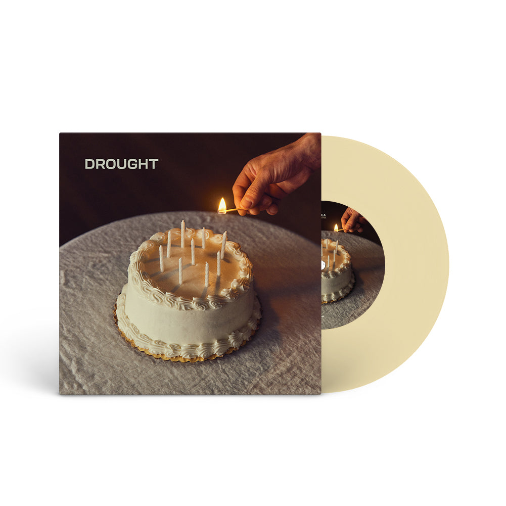 DROUGHT &quot;EP&quot; 7&quot; BONE