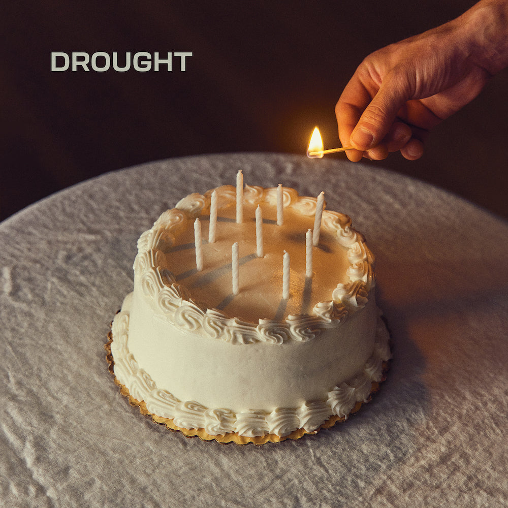 DROUGHT &quot;EP&quot; 7&quot;