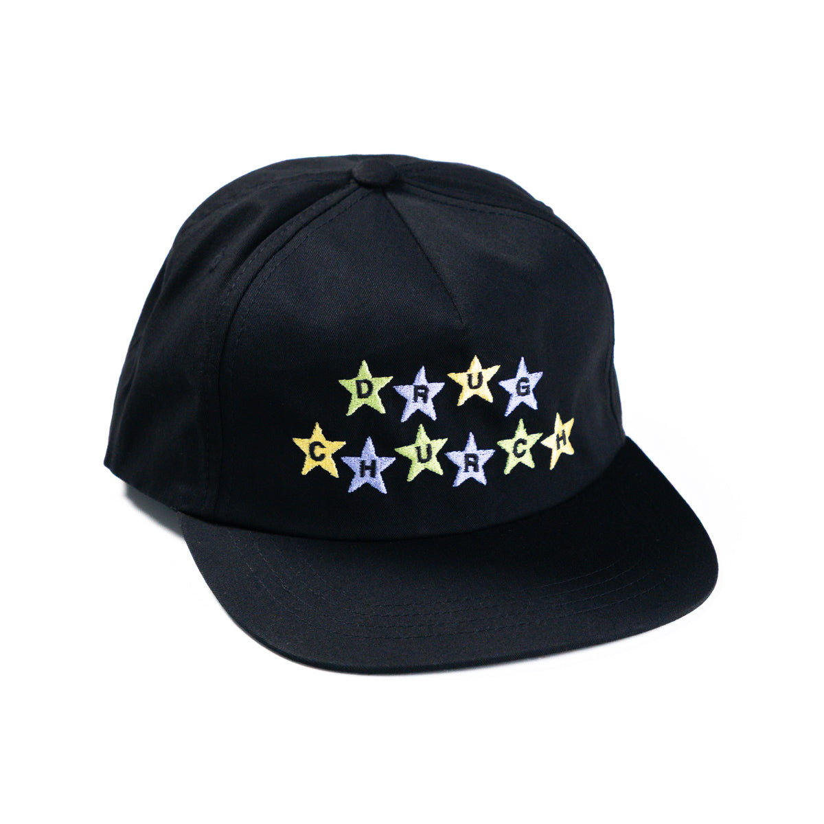 DRUG CHURCH &quot;Pastel Stars&quot; Cap