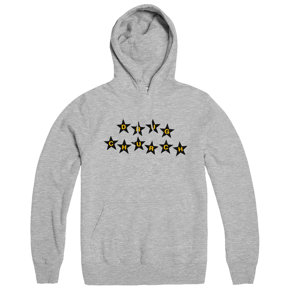DRUG CHURCH &quot;Stars&quot; Hoodie