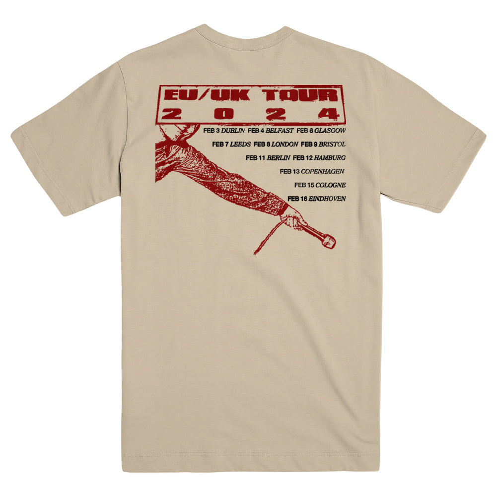 DRUG CHURCH &quot;Tour 2024&quot; T-Shirt