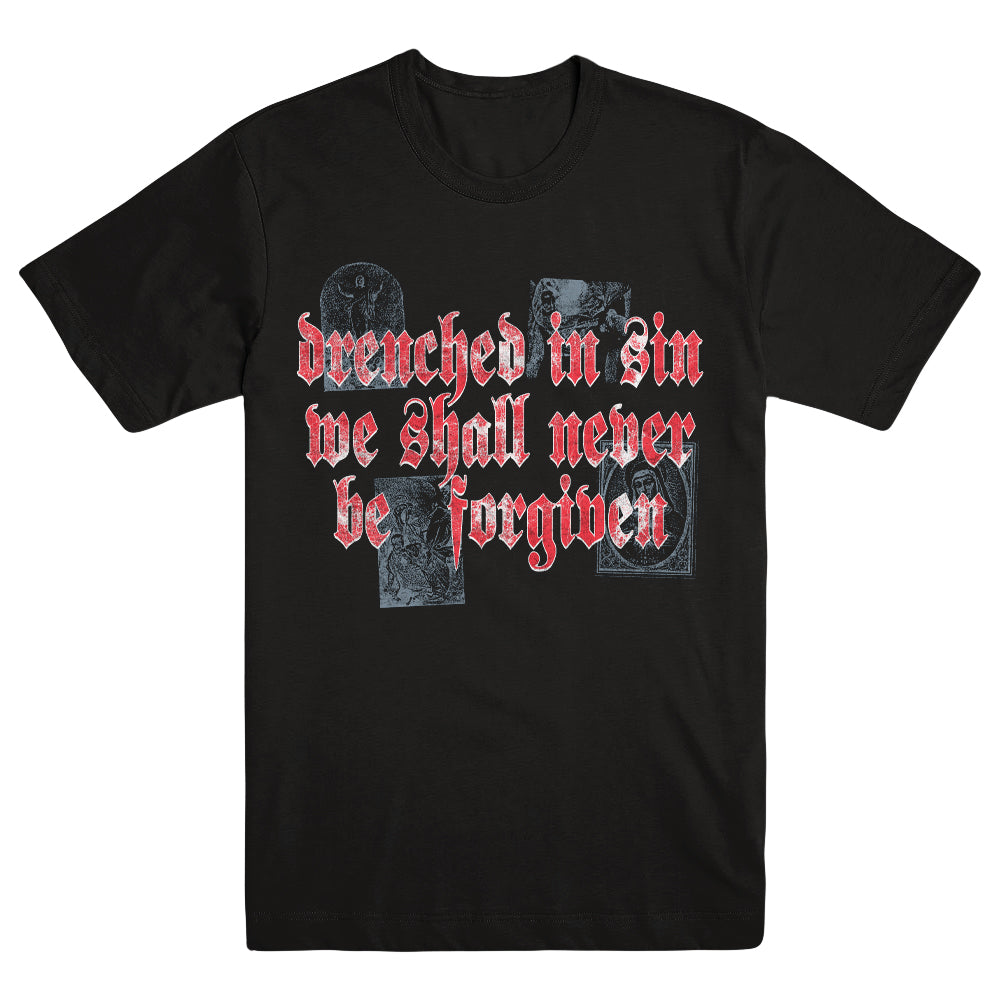 DYING WISH &quot;Drenched In Sin&quot; T-Shirt
