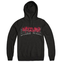 DYING WISH &quot;Double Logo&quot; Hoodie