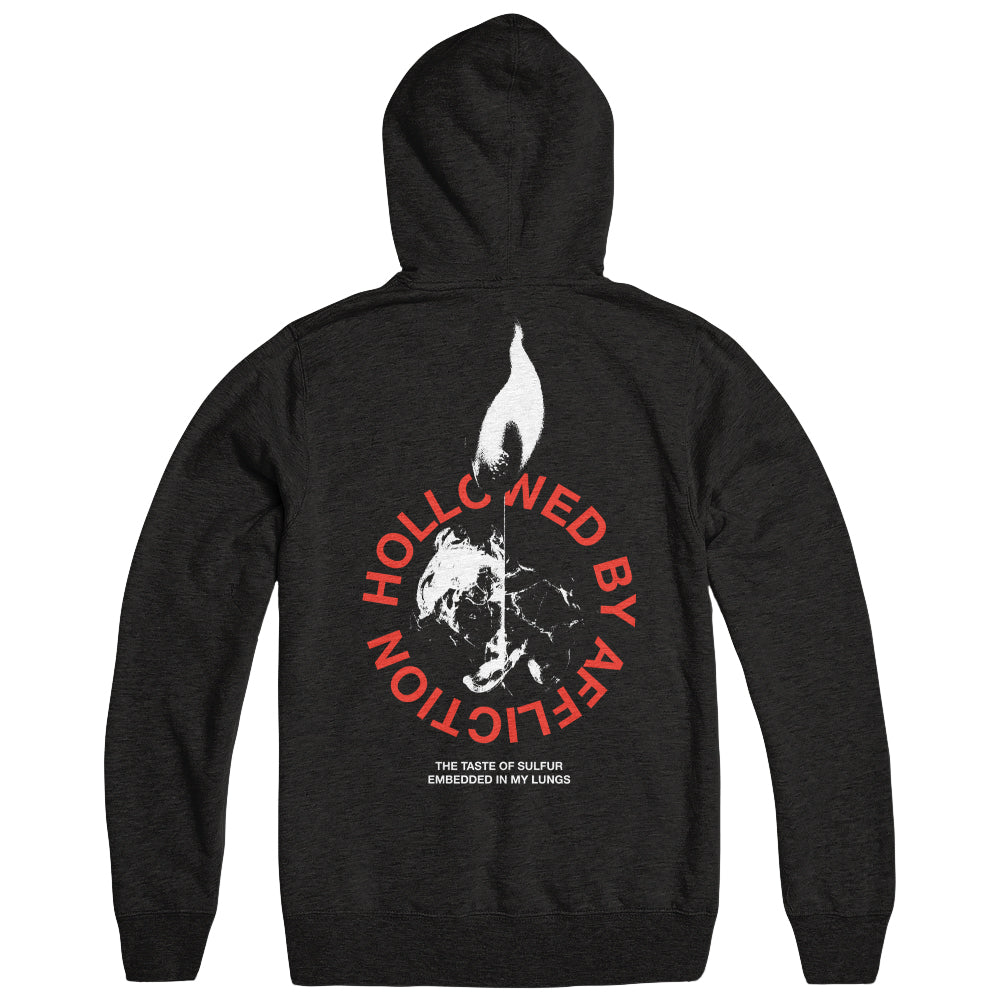 DYING WISH &quot;Hallowed Match&quot; Hoodie