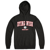 DYING WISH &quot;Mosh Dept.&quot; Hoodie