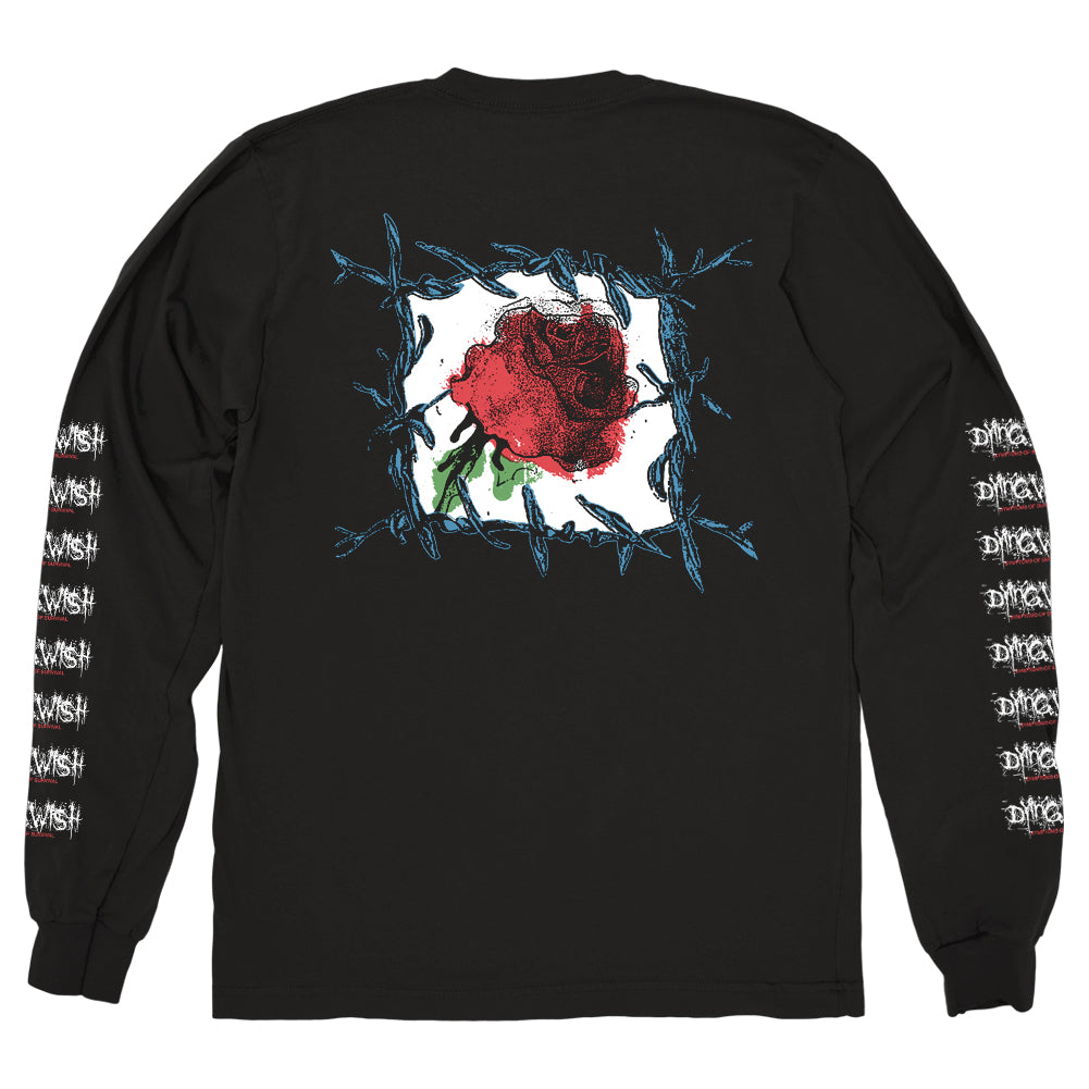 DYING WISH &quot;Symptoms&quot; Longsleeve