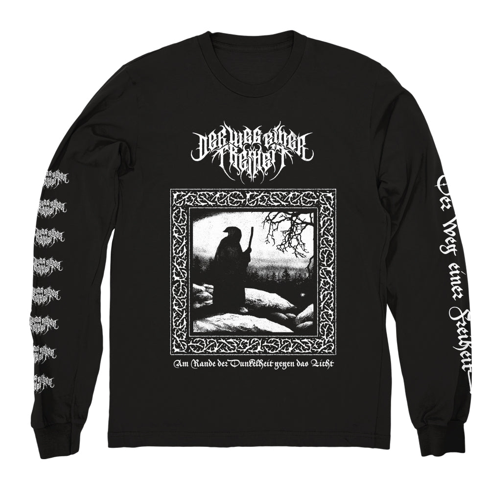 DER WEG EINER FREIHEIT "Am Rande" Longsleeve