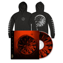 DER WEG EINER FREIHEIT &quot;Innern&quot; CD + Hoodie Bundle