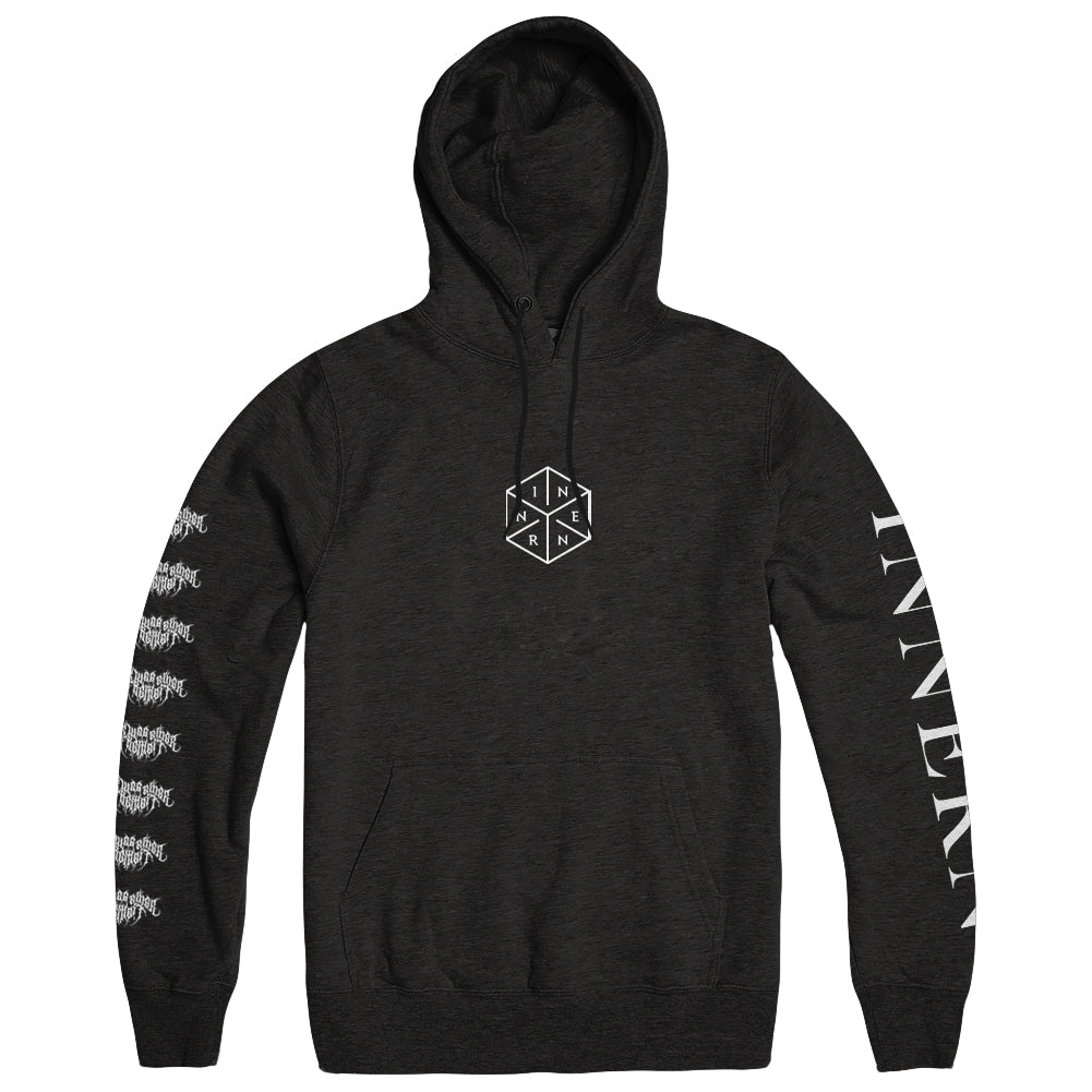 DER WEG EINER FREIHEIT &quot;Innern&quot; Hoodie