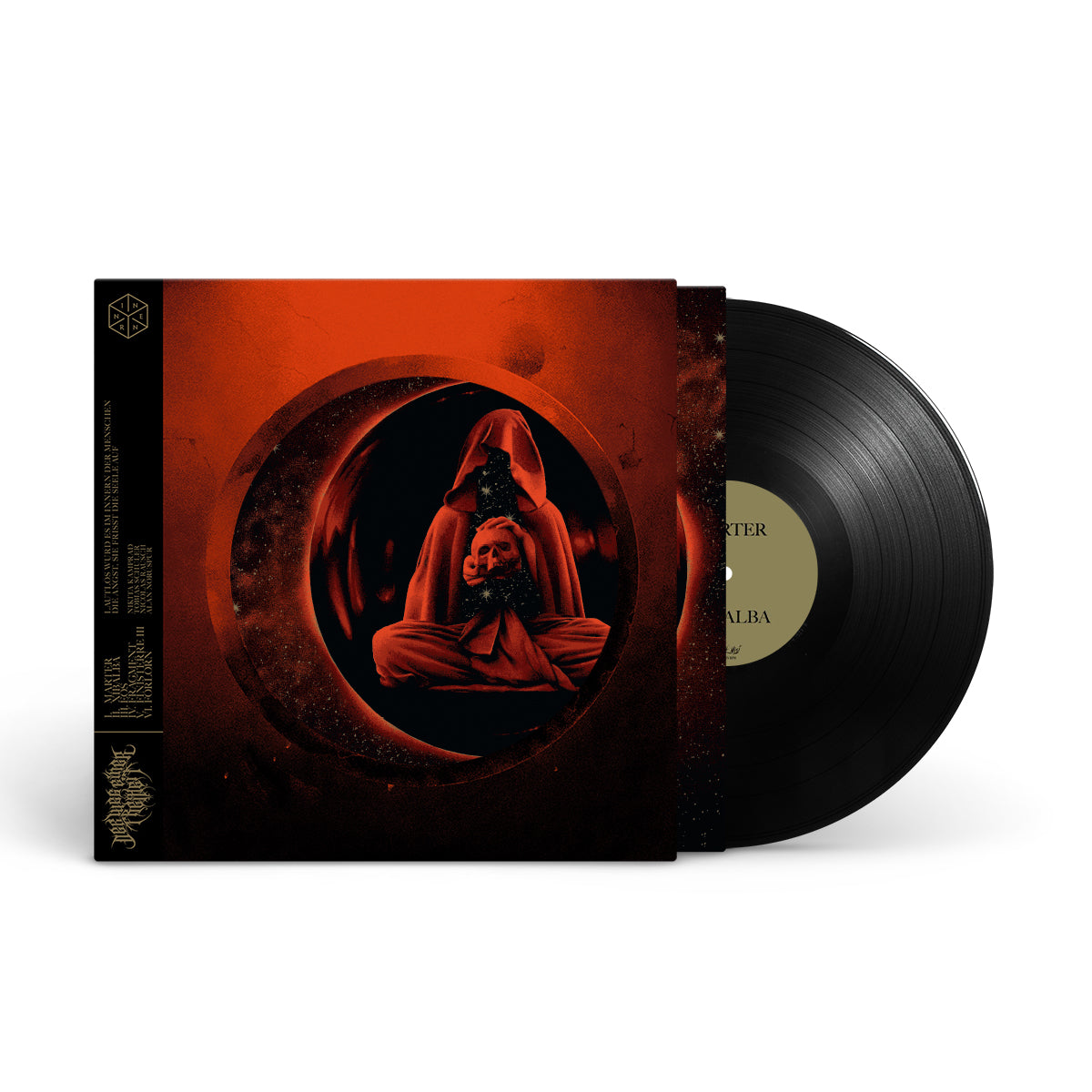 DER WEG EINER FREIHEIT &quot;Innern&quot; LP BLACK