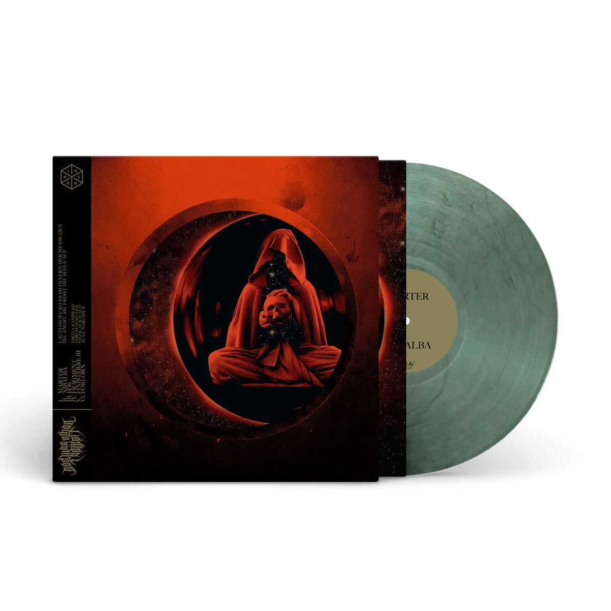 DER WEG EINER FREIHEIT &quot;Innern&quot; LP CAMOUFLAGE (EG EXCLUSIVE)
