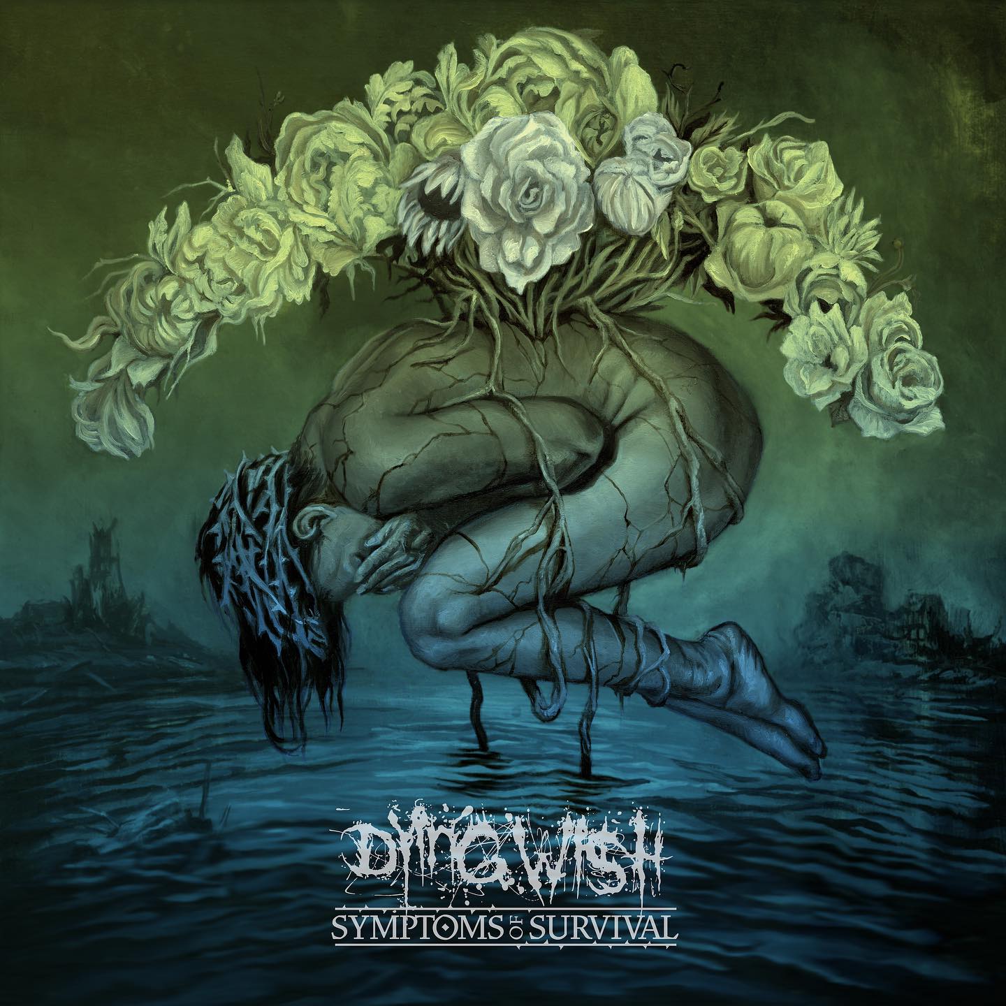DYING WISH &quot;Symptoms Of Survival&quot; LP