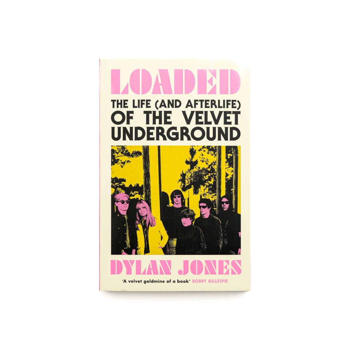 DYLAN JONES &quot;Loaded&quot; Book