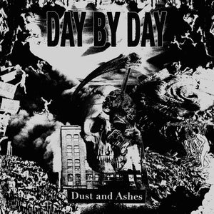 DAY BY DAY "Dust And Ashes" CD