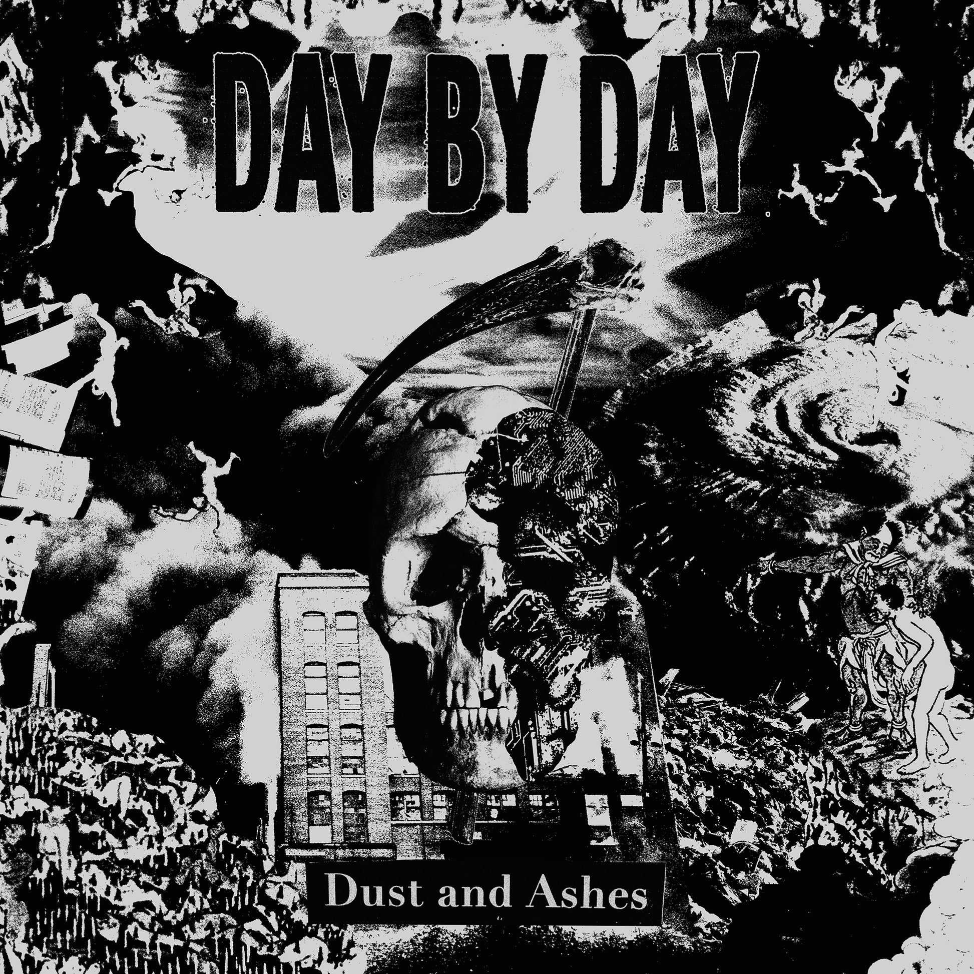 DAY BY DAY &quot;Dust And Ashes&quot; Tape