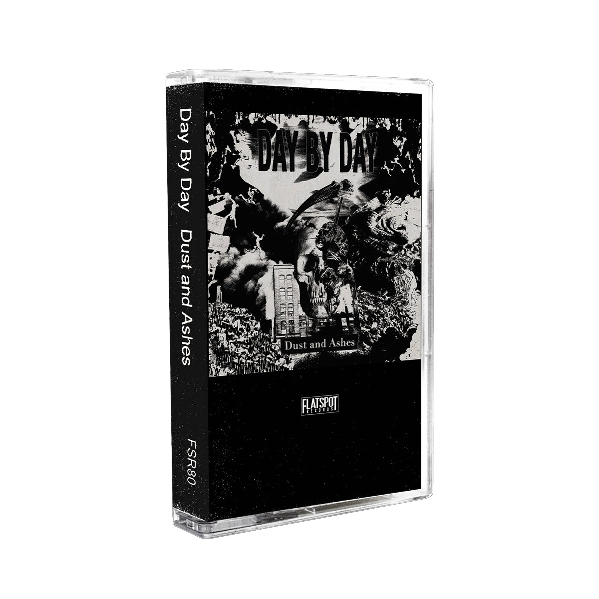 DAY BY DAY &quot;Dust And Ashes&quot; Tape