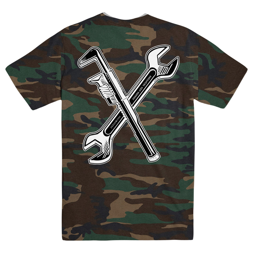 EARTH CRISIS &quot;Destroy The Machines&quot; T-Shirt