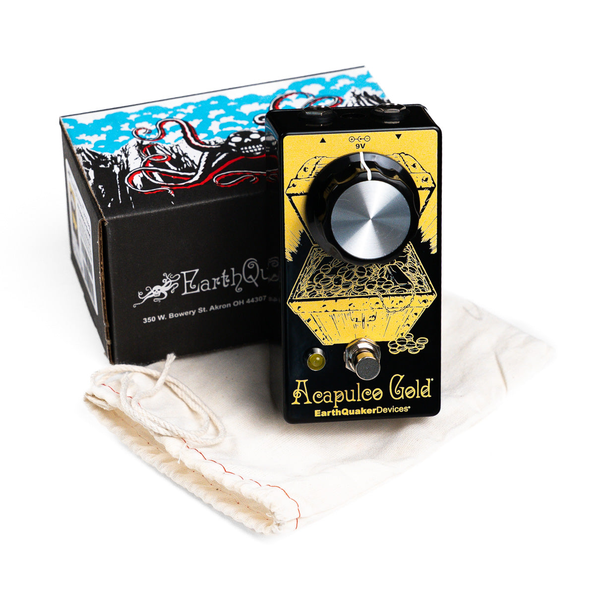 EARTHQUAKER DEVICES &quot;Acapulco Gold&quot;