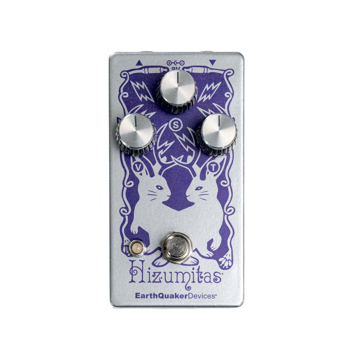 EARTHQUAKER DEVICES & BORIS "Hizumitas"