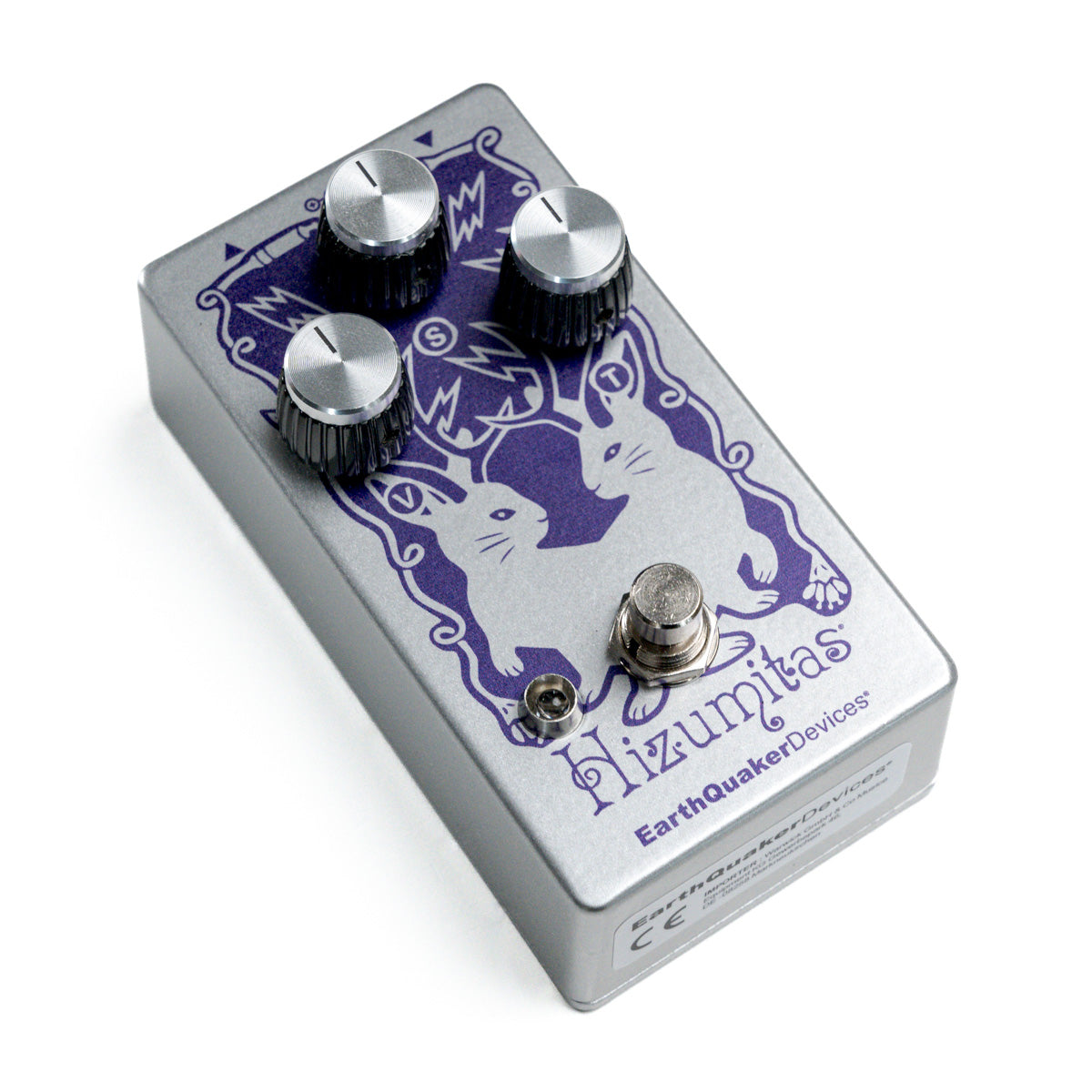 EARTHQUAKER DEVICES & BORIS "Hizumitas"