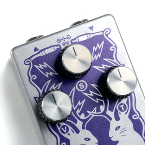 EARTHQUAKER DEVICES & BORIS "Hizumitas"