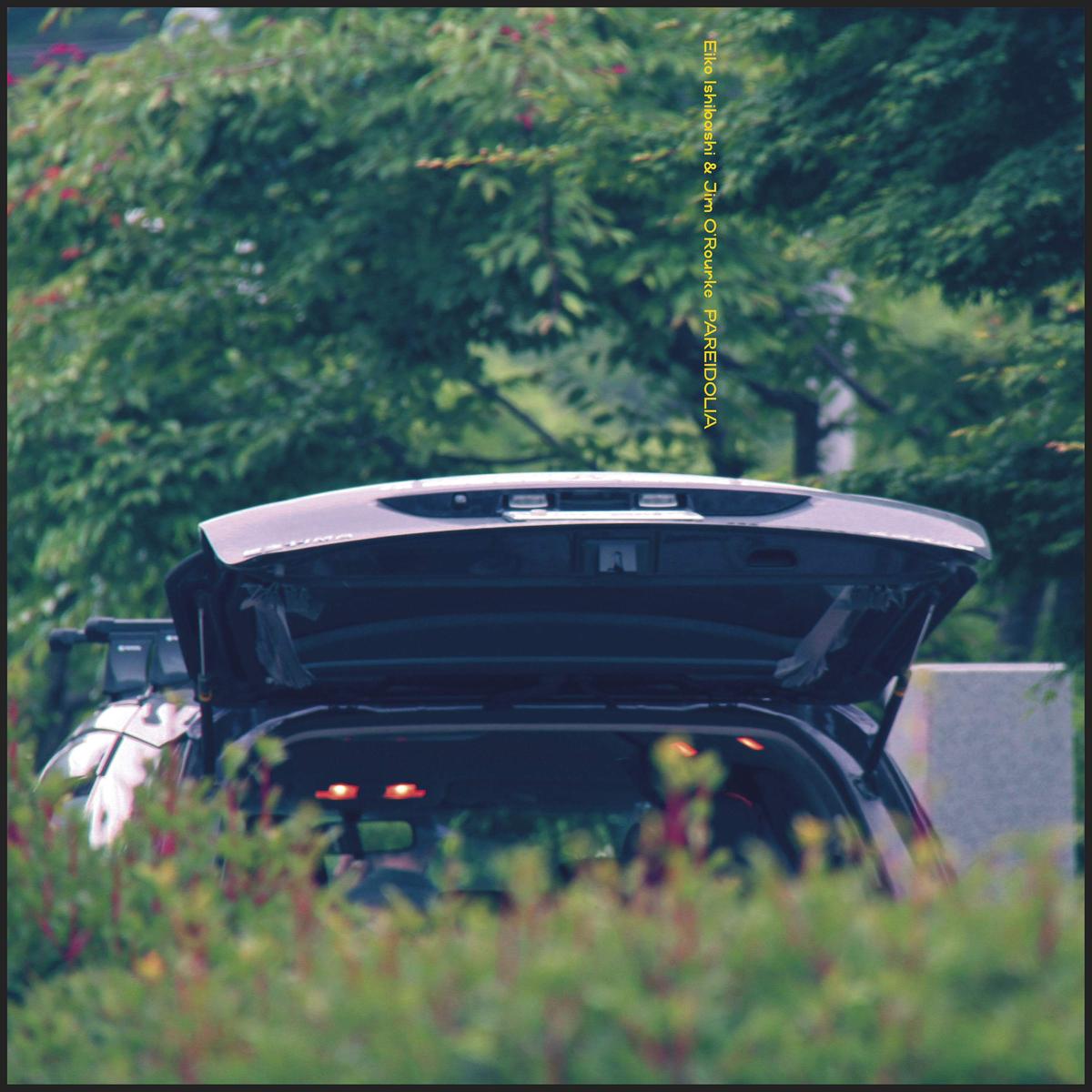 EIKO ISHIBASHI &amp; JIM O&#39;ROURKE &quot;Pareidolia&quot; LP