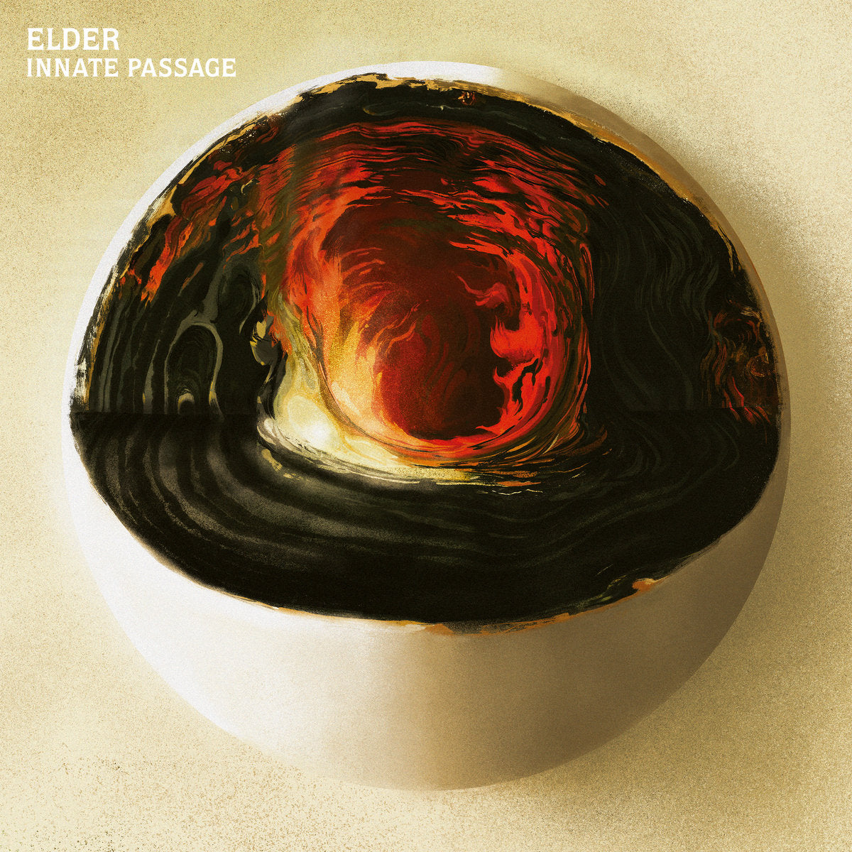 ELDER "Innate Passage" CD