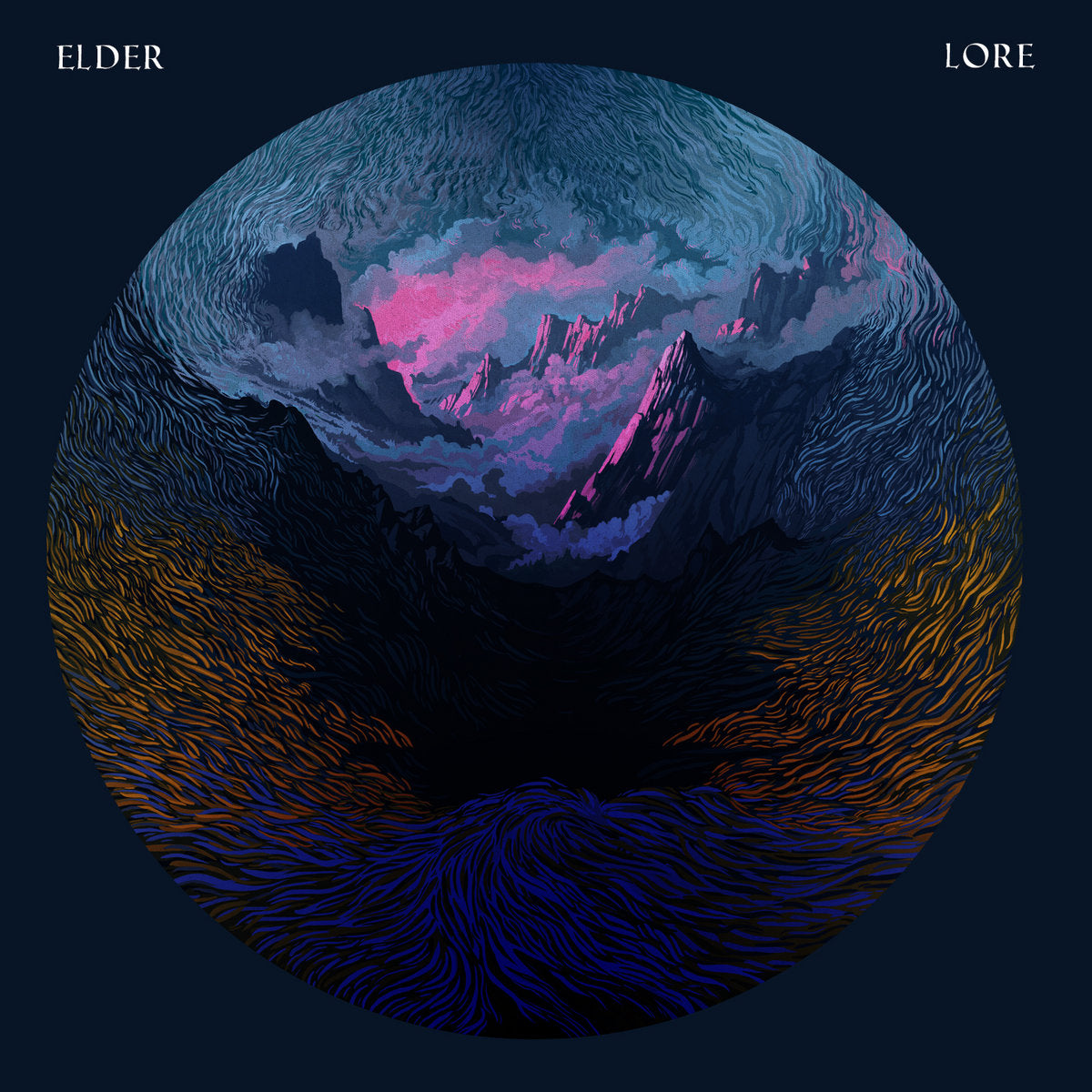 ELDER &quot;Lore&quot; CD