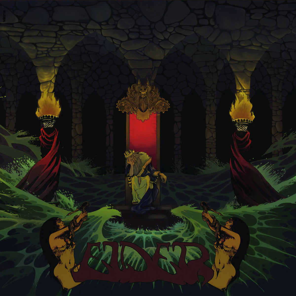 ELDER &quot;Same&quot; CD