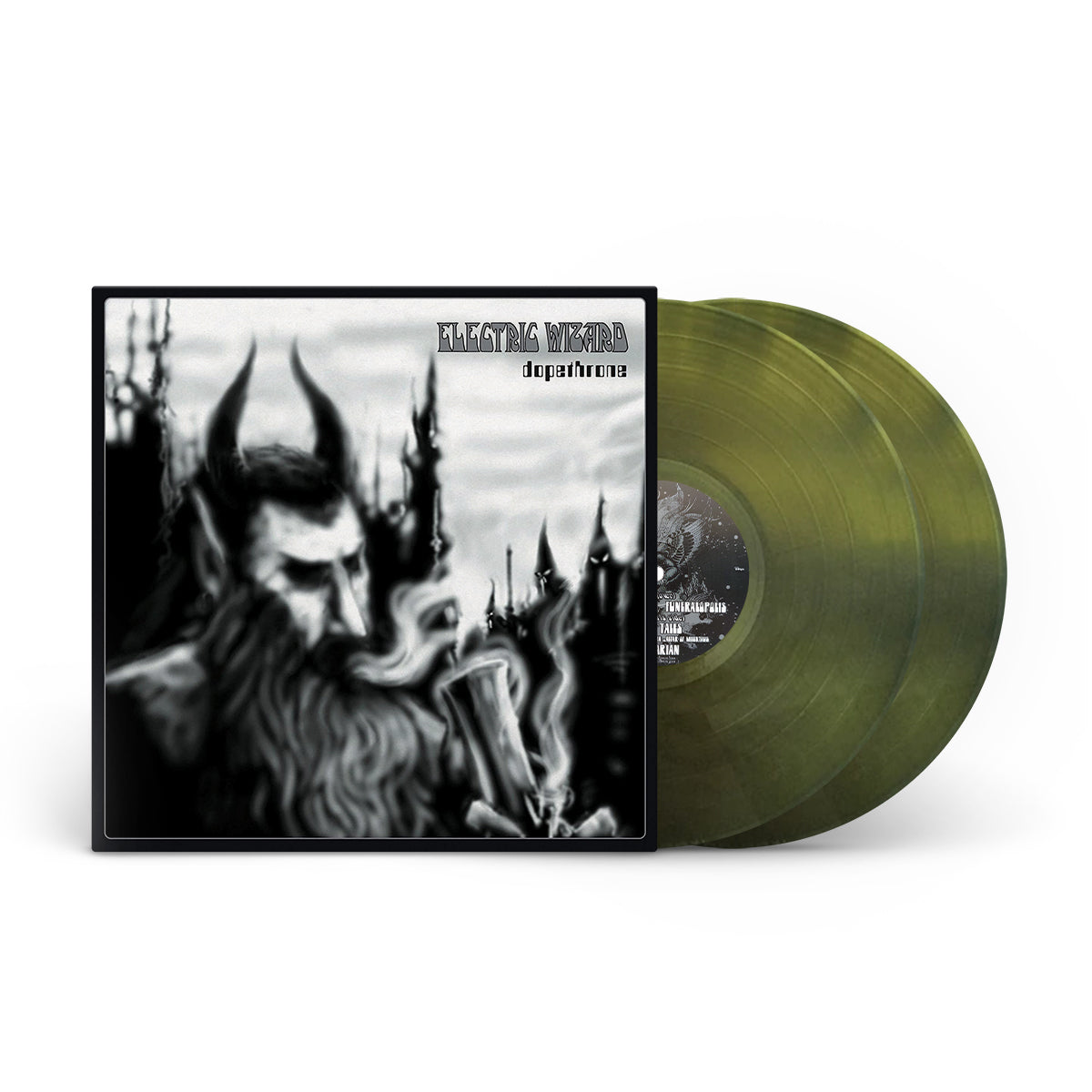 ELECTRIC WIZARD "Dopethrone" 2xLP