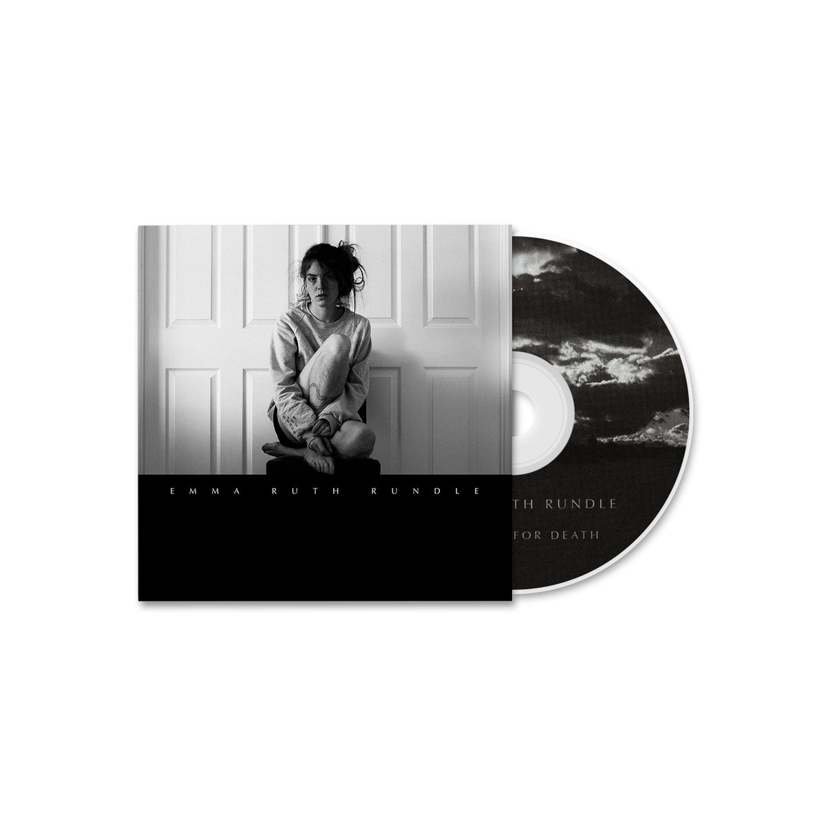 EMMA RUTH RUNDLE "Marked For Death" CD + T-Shirt Bundle
