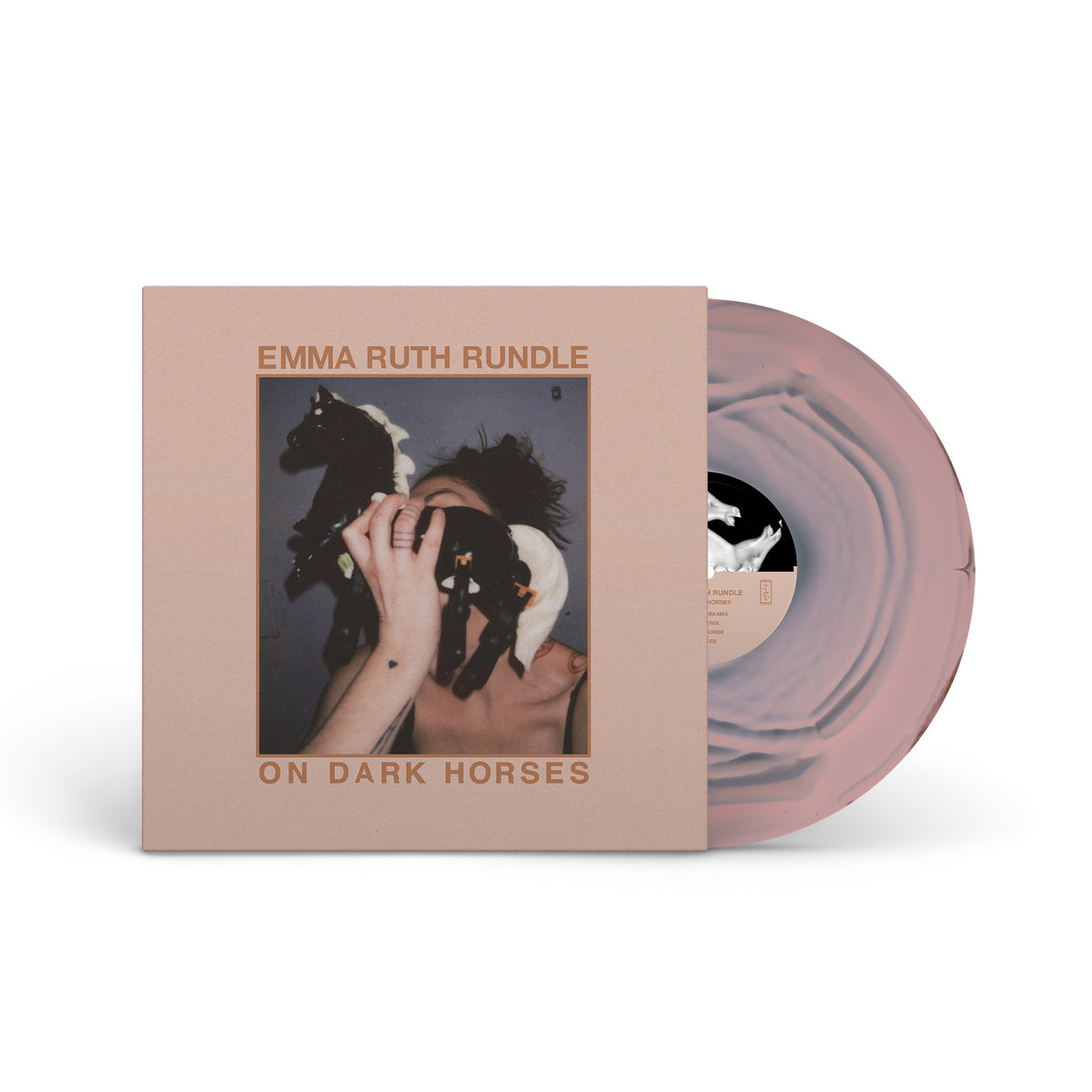 EMMA RUTH RUNDLE "On Dark Horses" LP + T-Shirt Bundle