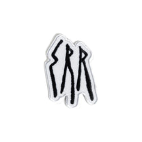 EMMA RUTH RUNDLE &quot;ERR - White&quot; Patch
