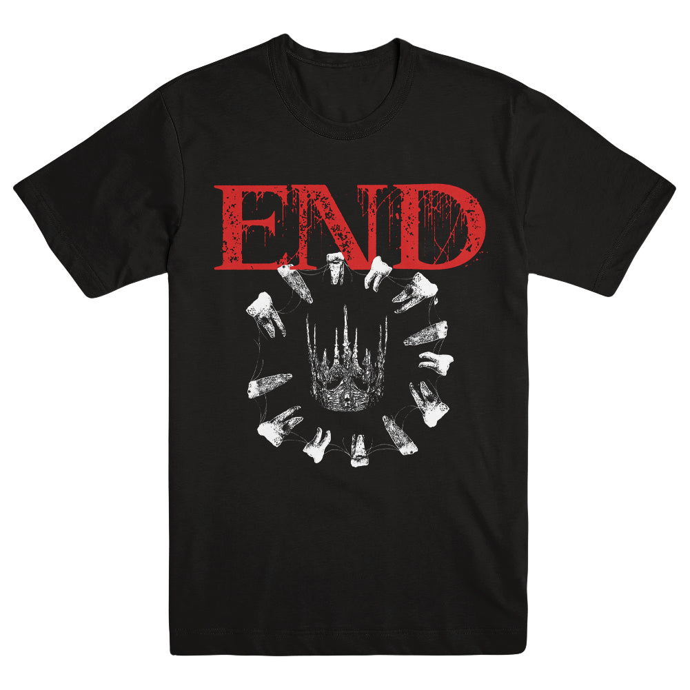 END &quot;Teeth Crown&quot; T-Shirt