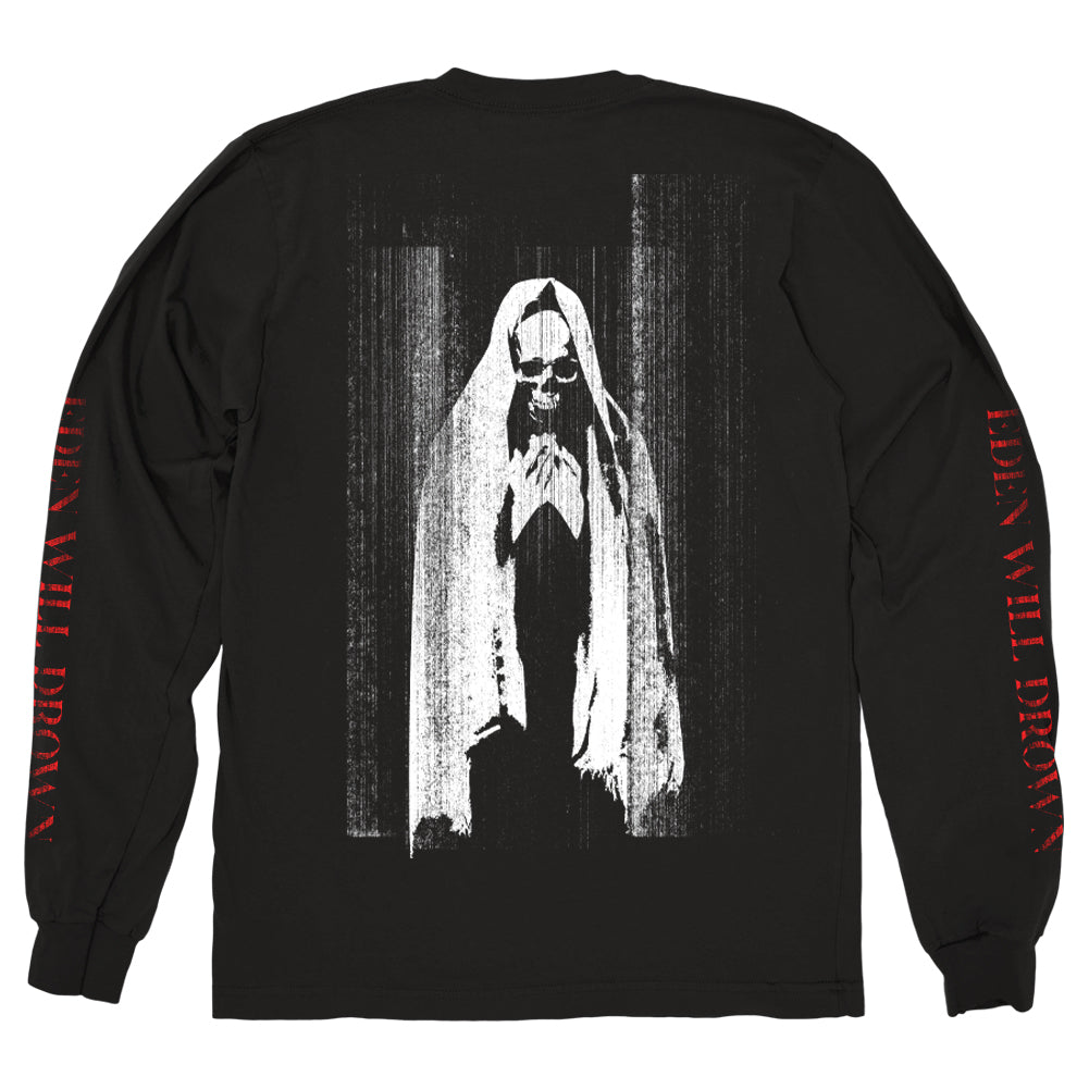 END &quot;Eden Will Drown&quot; Longsleeve