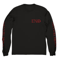END &quot;Eden Will Drown&quot; Longsleeve